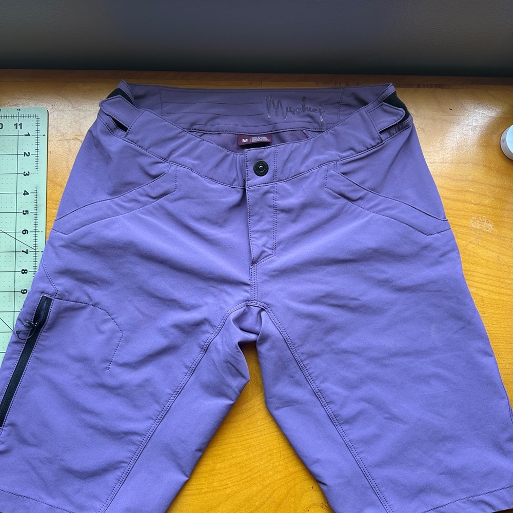 Purple Women’s MTB Pants
